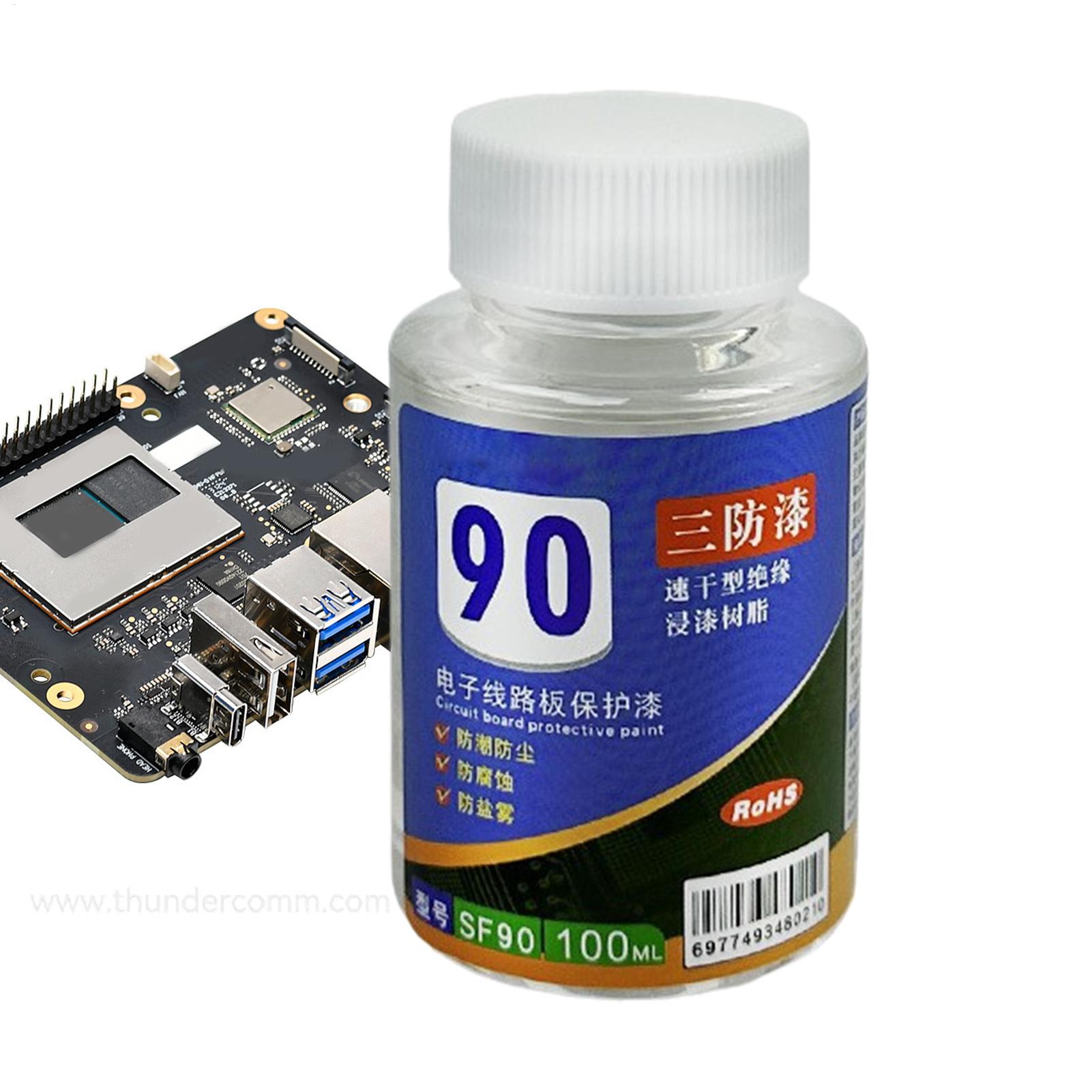 Woodworking Epoxy - Electrical Glue Clear Waterproof Electronics Glue