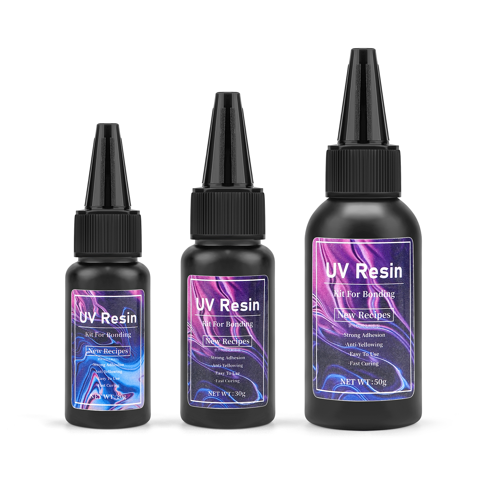 Woodworking Glue - UV Bonding Welding Glue Super Bonding