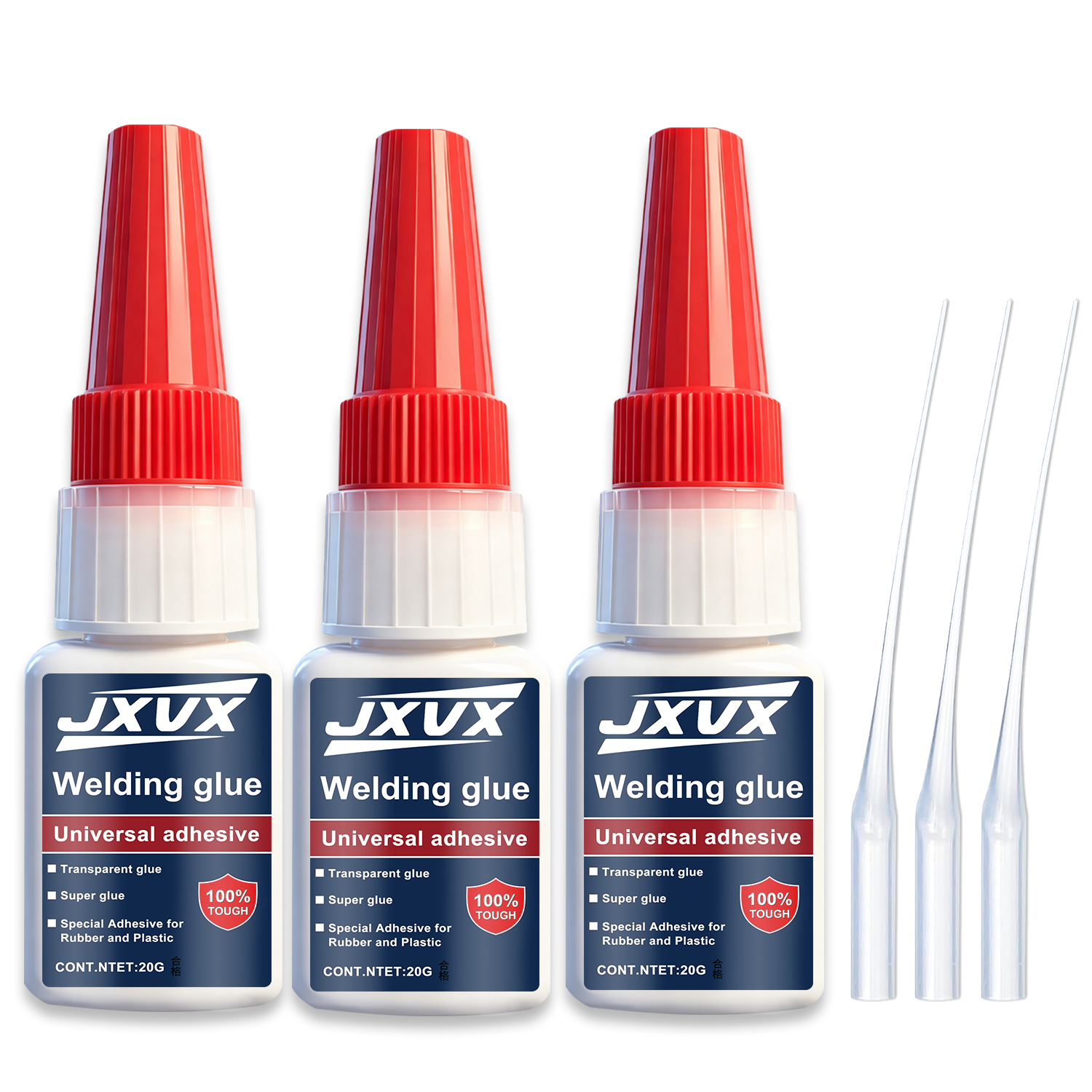 Woodworking Glue - JXVX Extra Strong Oily SuperGlue for