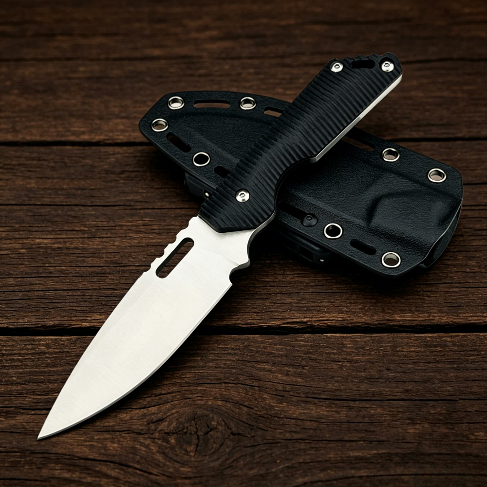 Woodworking Gift Ideas - Wilderness Knife Multi-functional EDC Outdoor Knife