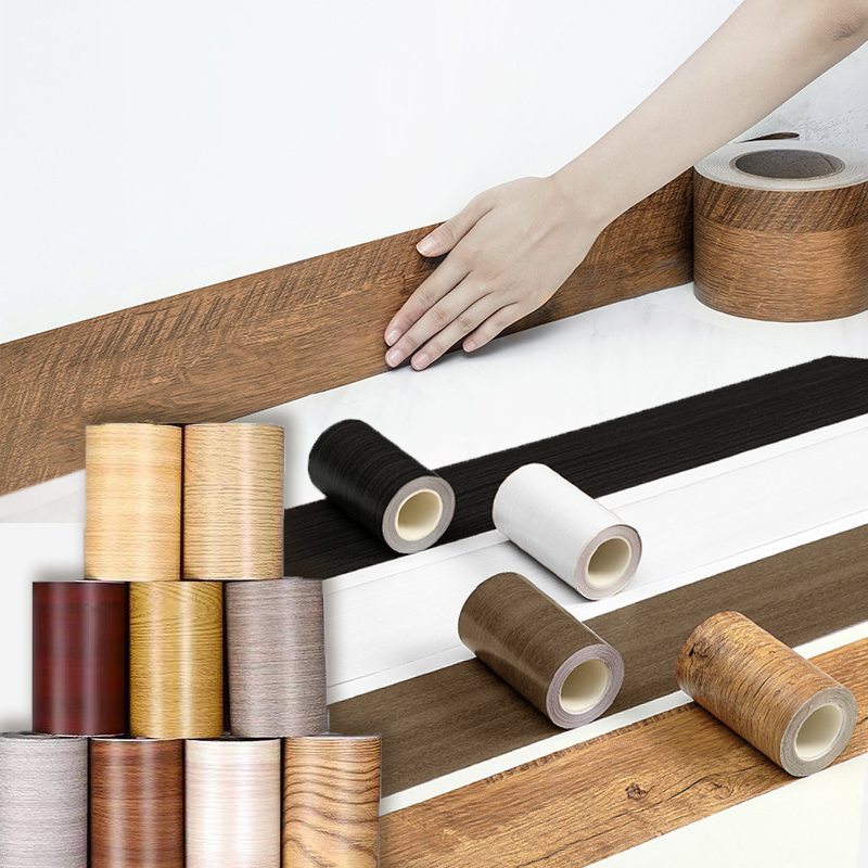 Xfasten Woodworking Tape - 1Roll 5M Realistic Wood Grain Repair