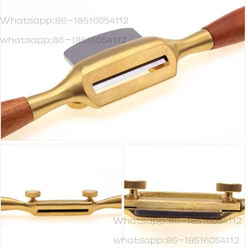 Spokeshave Flat - Bronze Flat Spokes - Fine Woodworking