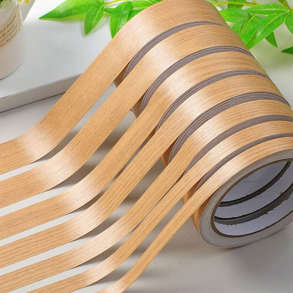 Xfasten Woodworking Tape - 1Roll 10m Furniture Self-adhesive Edge Banding