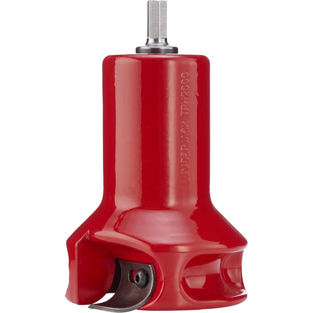Woodworking Usa - 2 Diameter Tenon Cutter, Powder Coated
