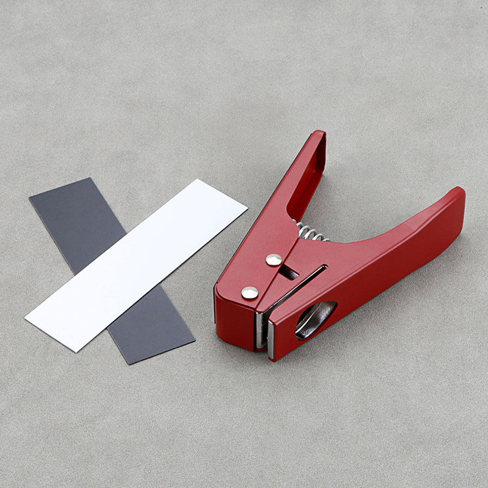 Woodworking Gift Ideas - Guitar Cutter Punch DIY Kit for