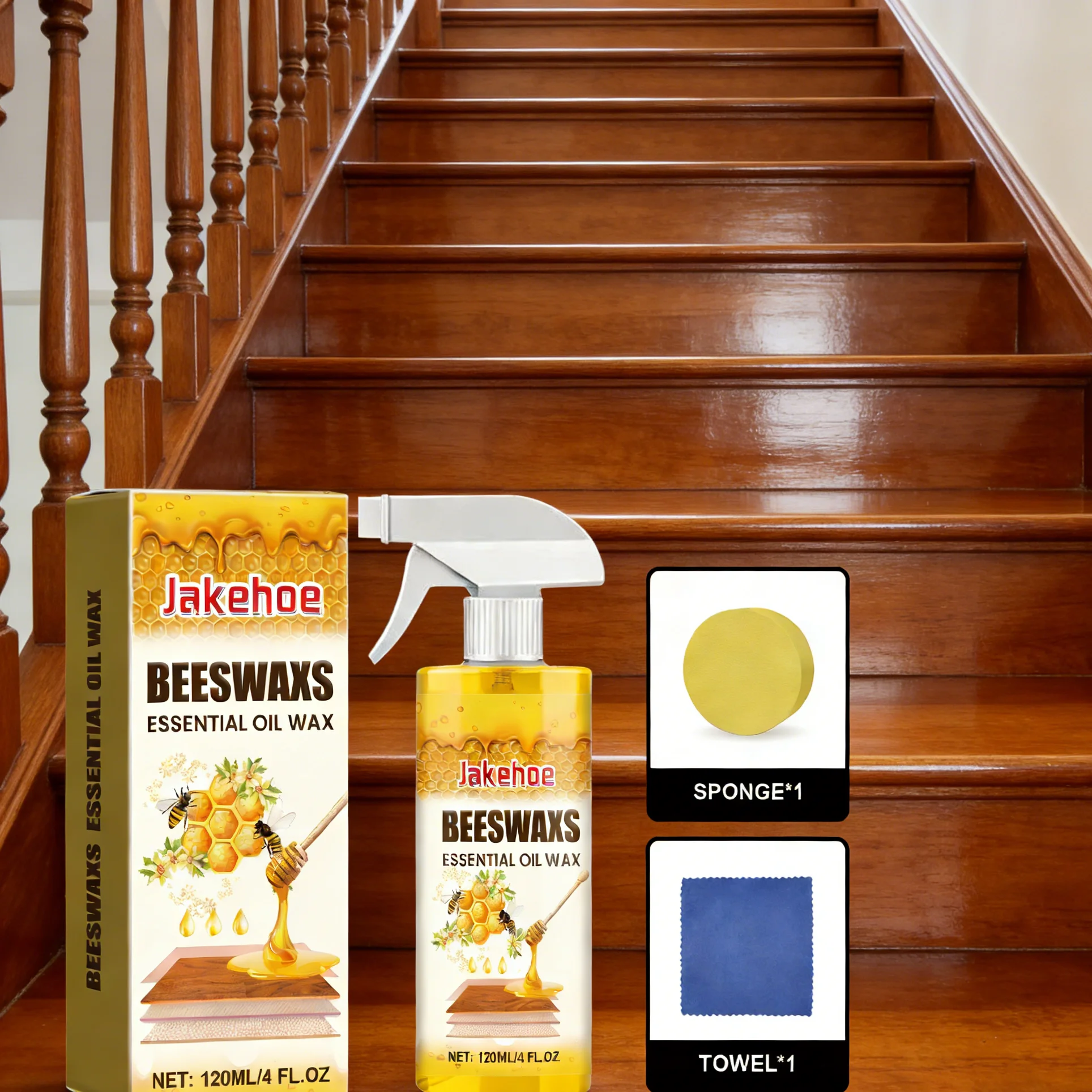 Furniture Beeswax Polishing Sp - Woodworking Oil Finish avis et prix