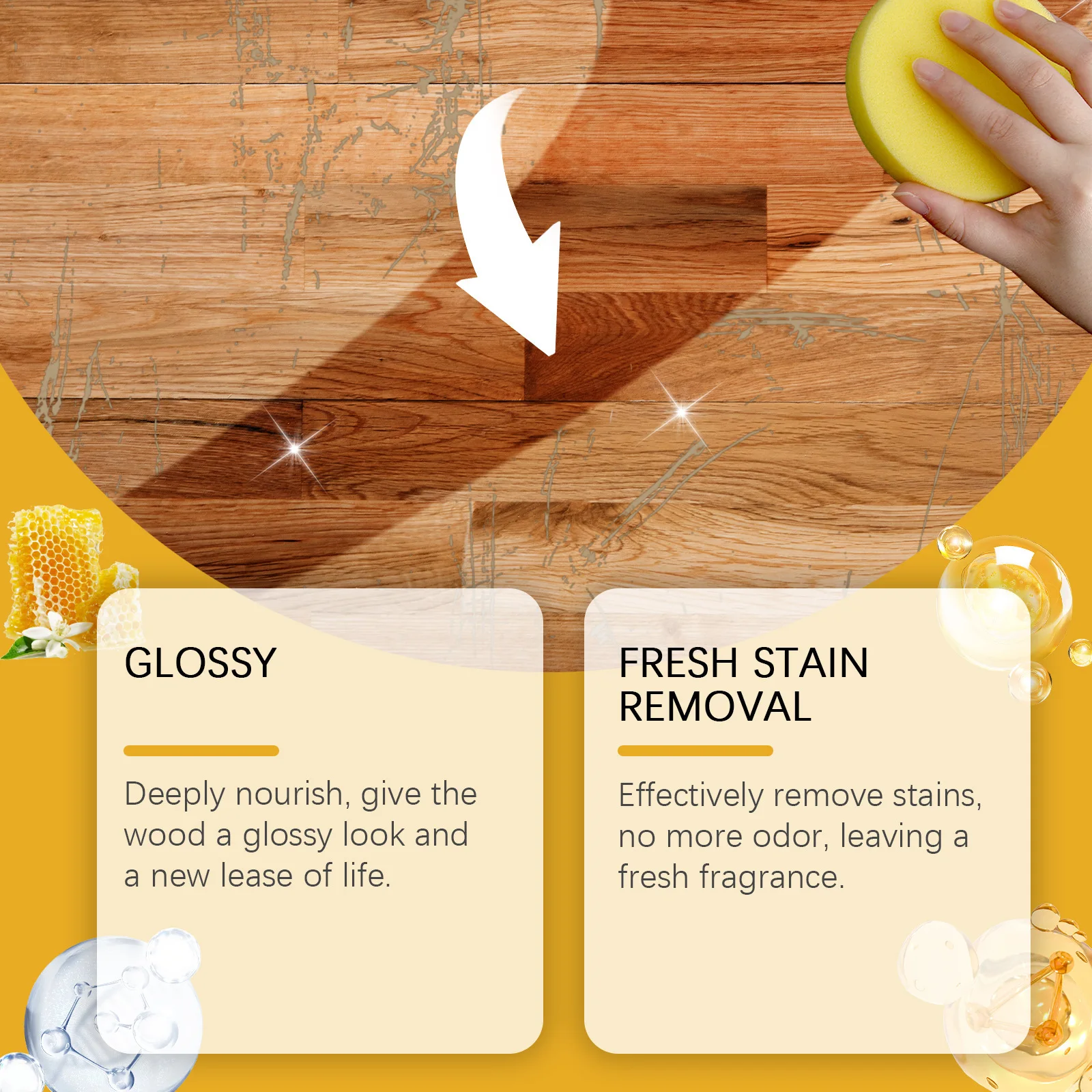 Furniture Beeswax Polishing Sp - Woodworking Oil Finish avis et prix