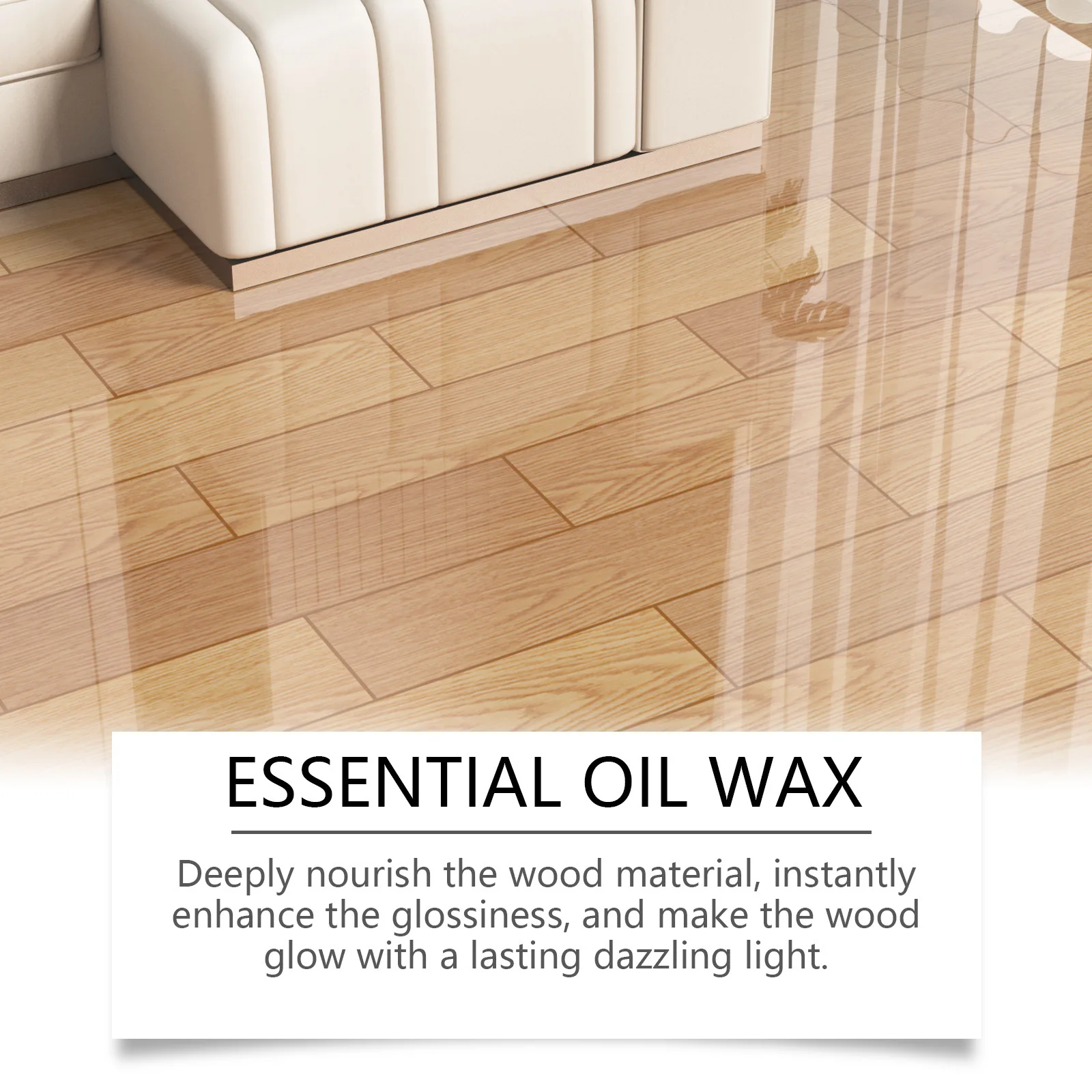 Furniture Beeswax Polishing Sp - Woodworking Oil Finish avis et prix