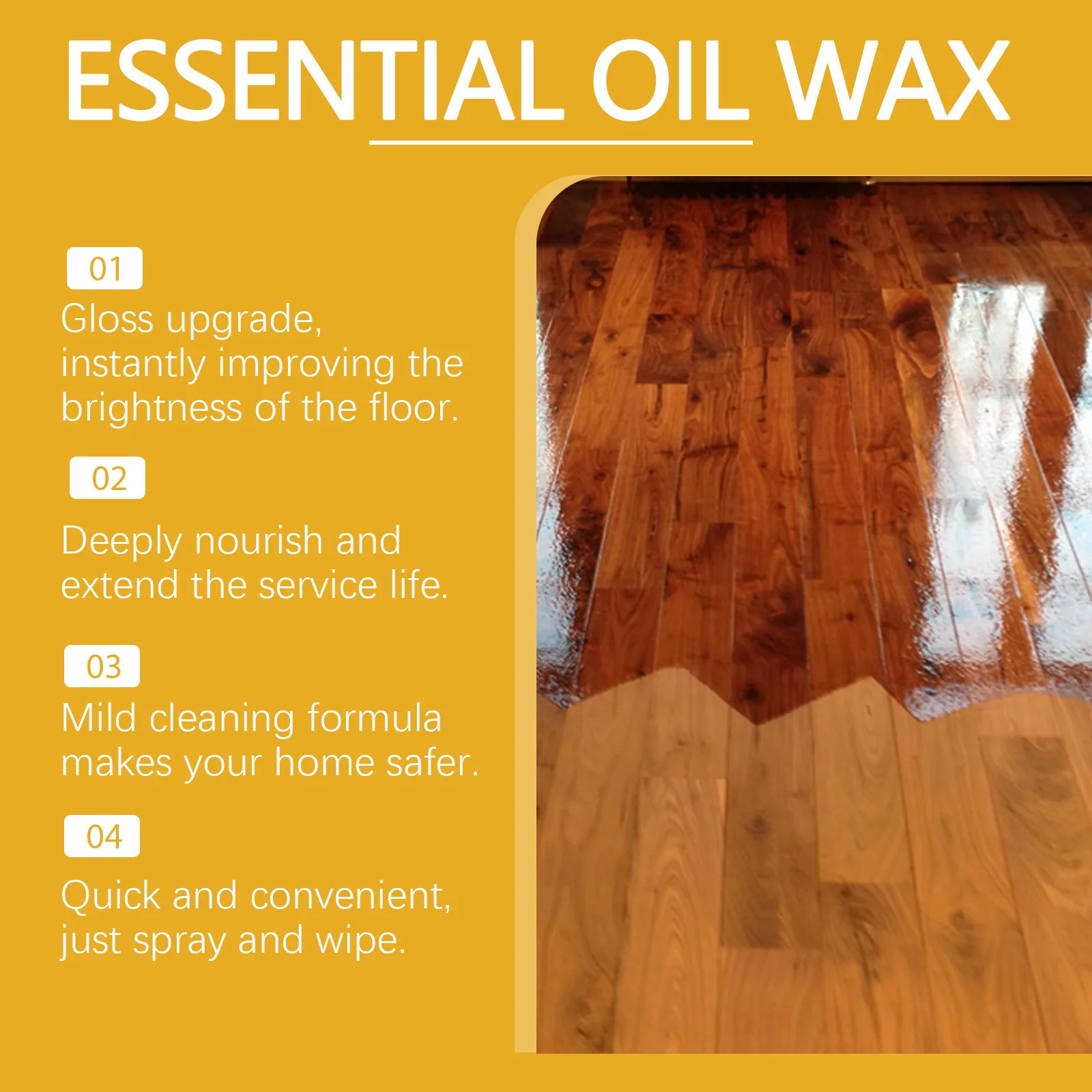 Furniture Beeswax Polishing Sp - Woodworking Oil Finish avis et prix