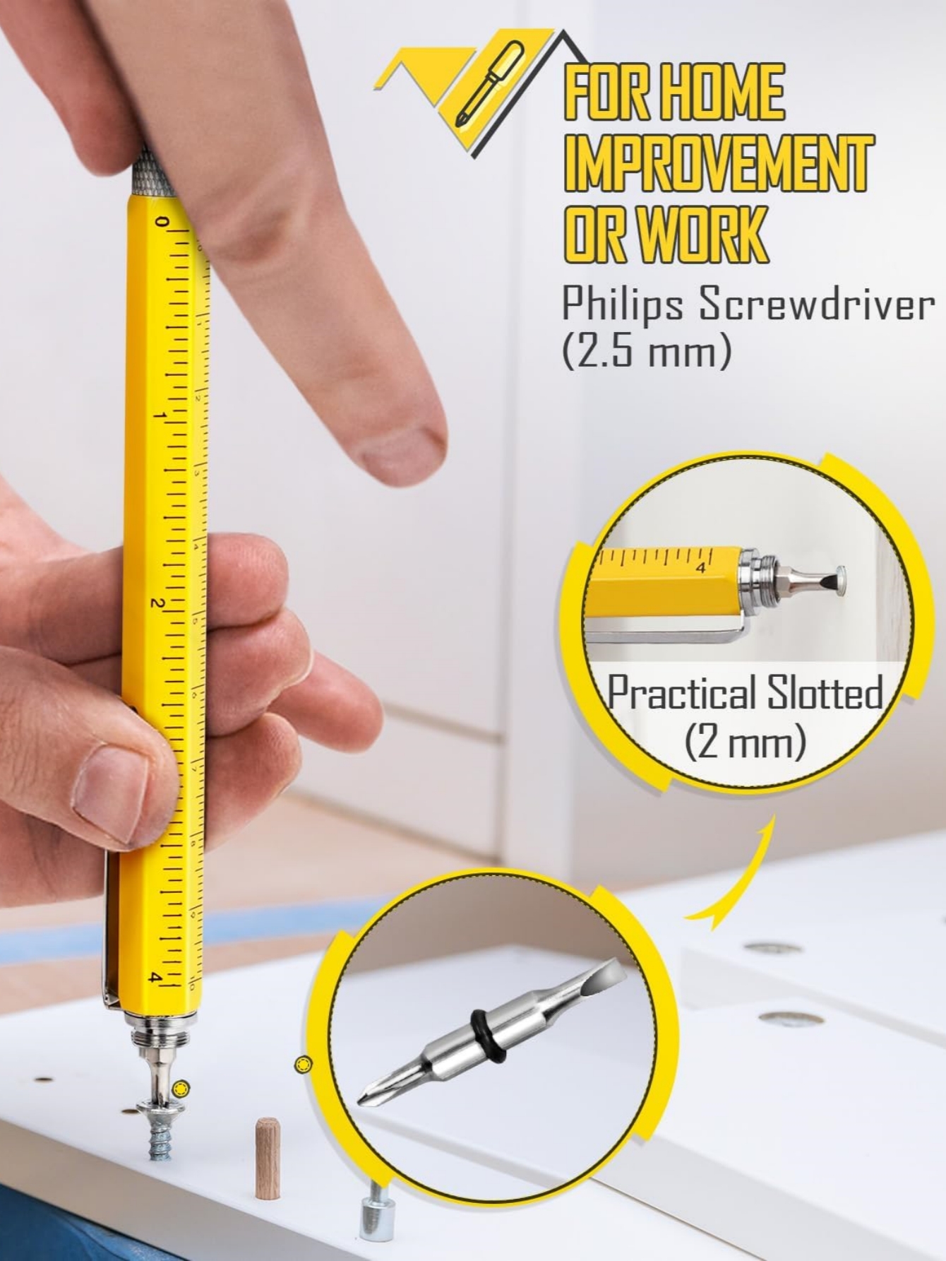 Men Multitool Pen Birthday Gif - Woodworking Gift Ideas avis et prix