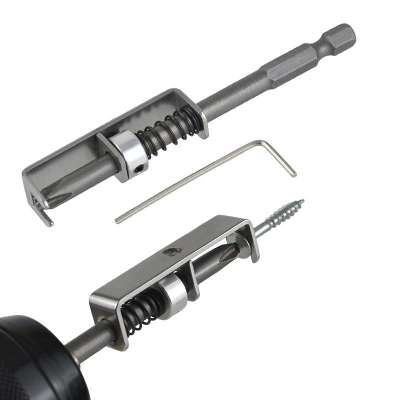 Wear-Resistant Spring Screw Su - Woodworking Essentials avis et prix