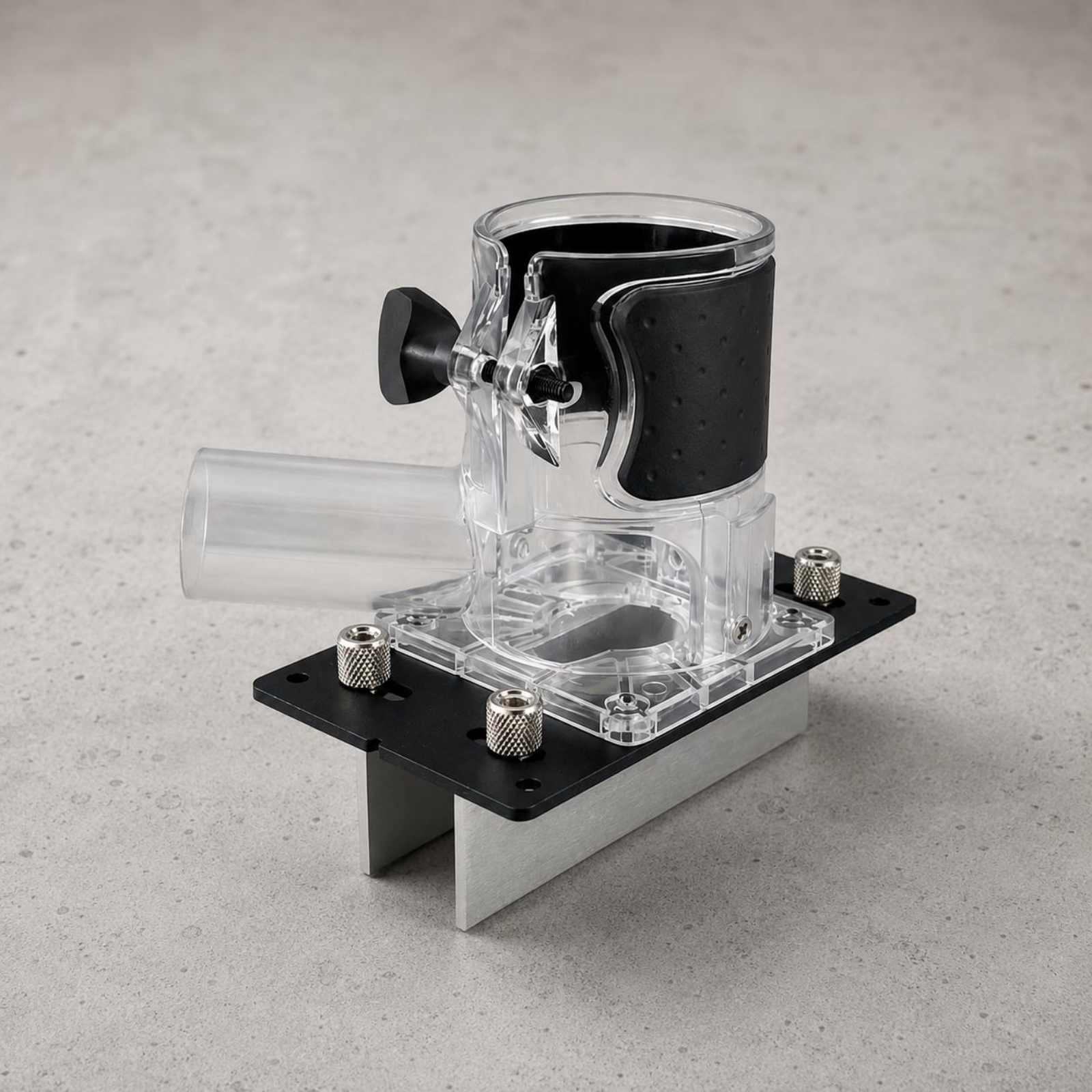 Dust Collection Router Jig Tra - Woodworking Dust Collection avis et prix
