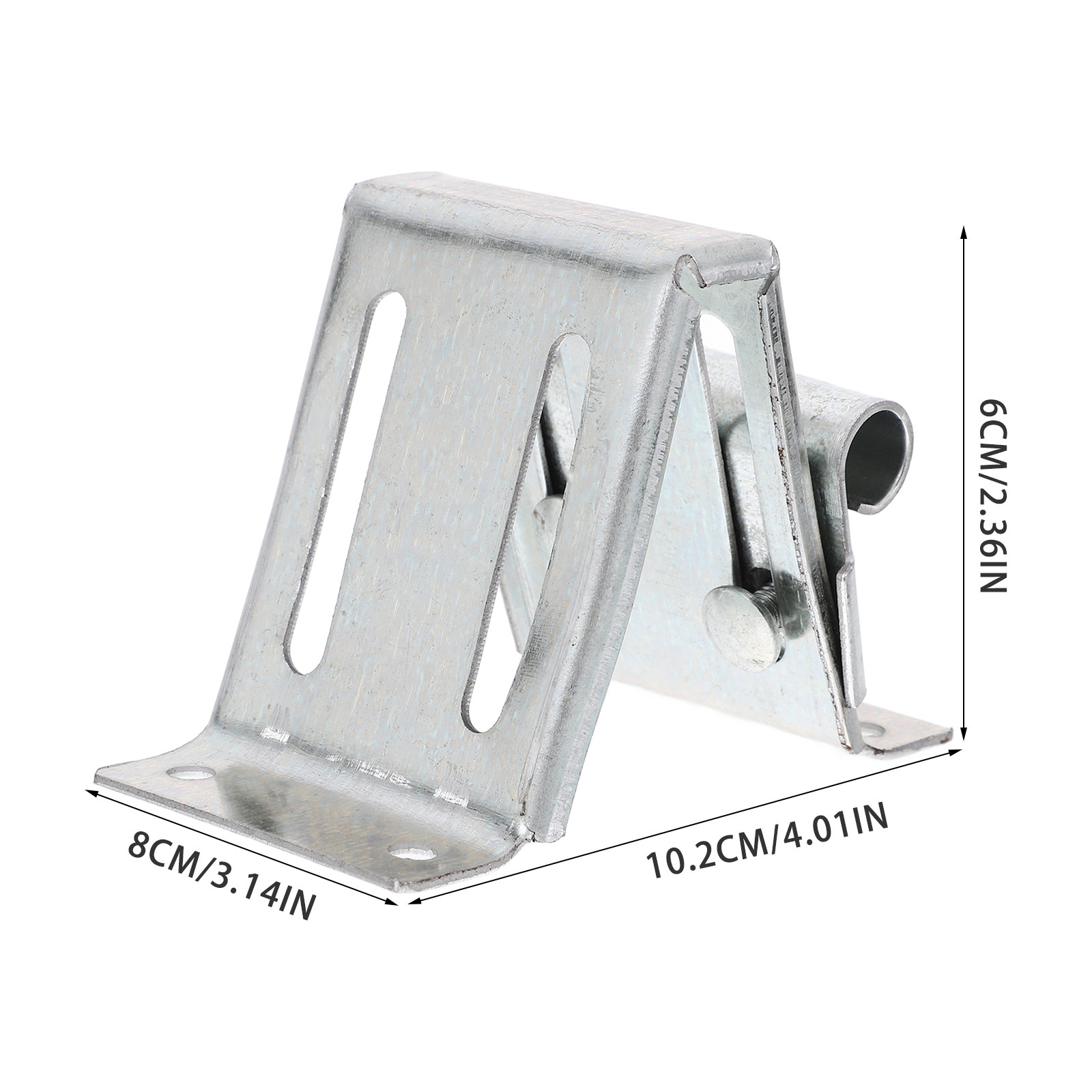 Solid Iron Garage Door Bracket - Woodworking Garage avis et prix