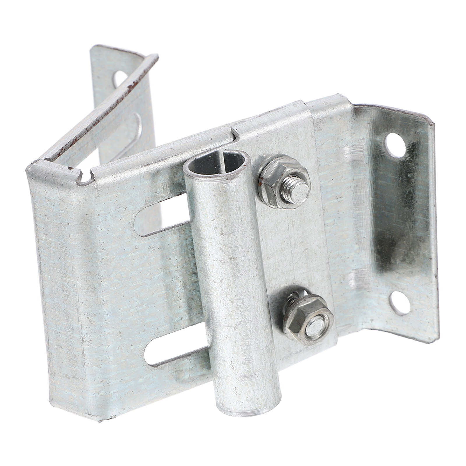 Solid Iron Garage Door Bracket - Woodworking Garage avis et prix
