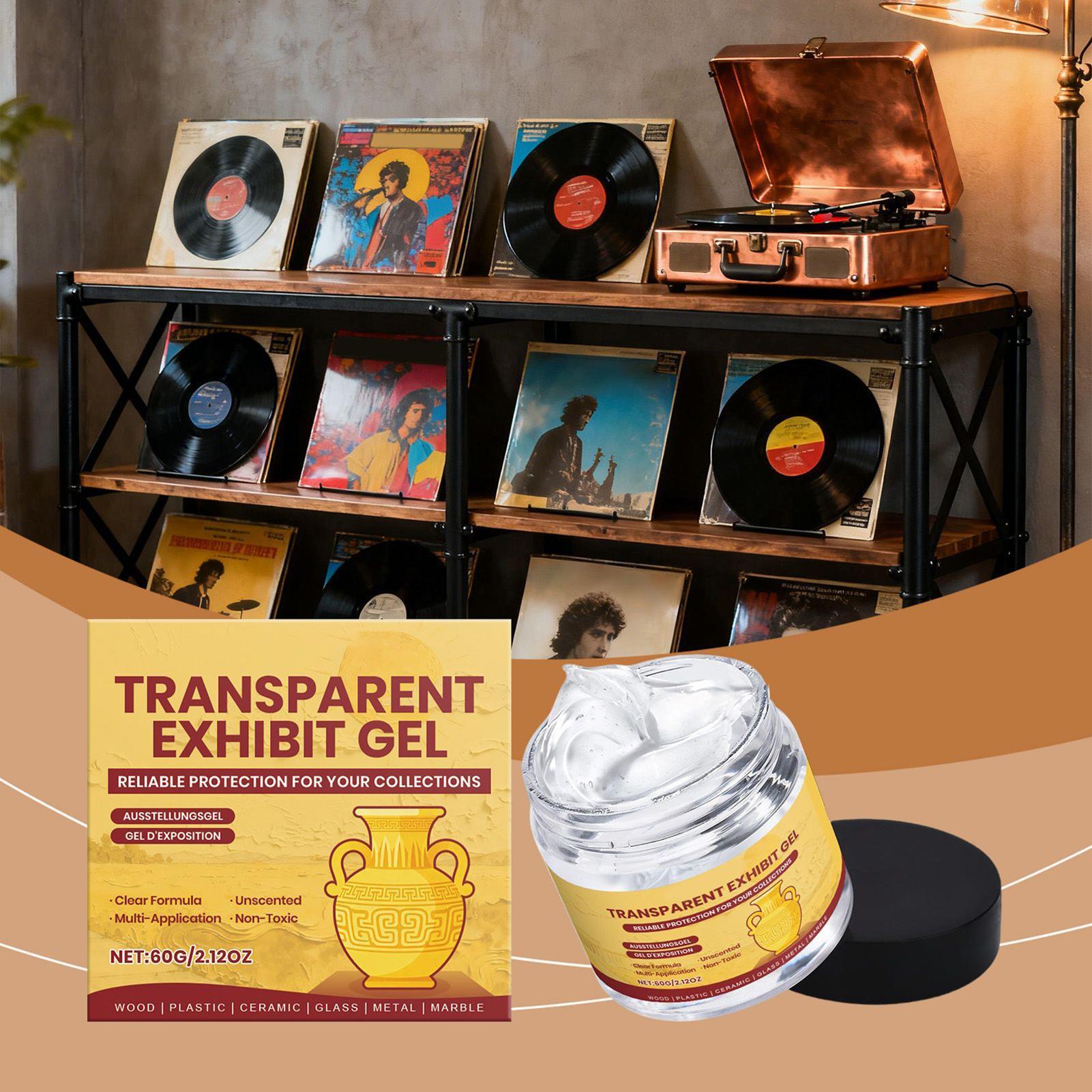 60g Clear collection Removable - Woodworking Women avis et prix