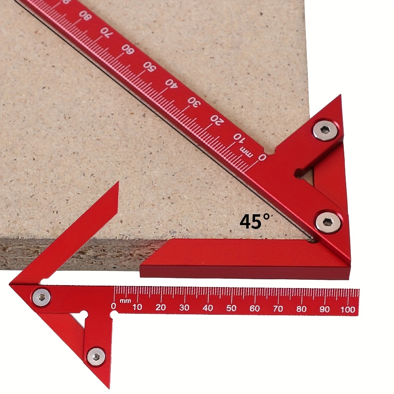 Center Finder Line Gauge 45/90 - Woodworking Essentials avis et prix