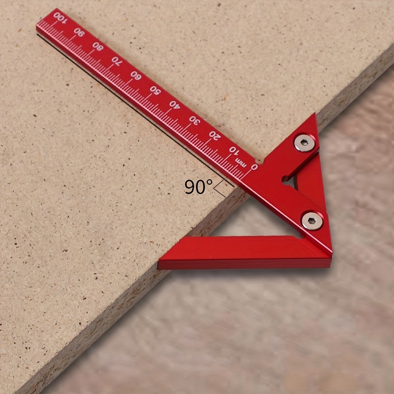 Center Finder Line Gauge 45/90 - Woodworking Essentials avis et prix