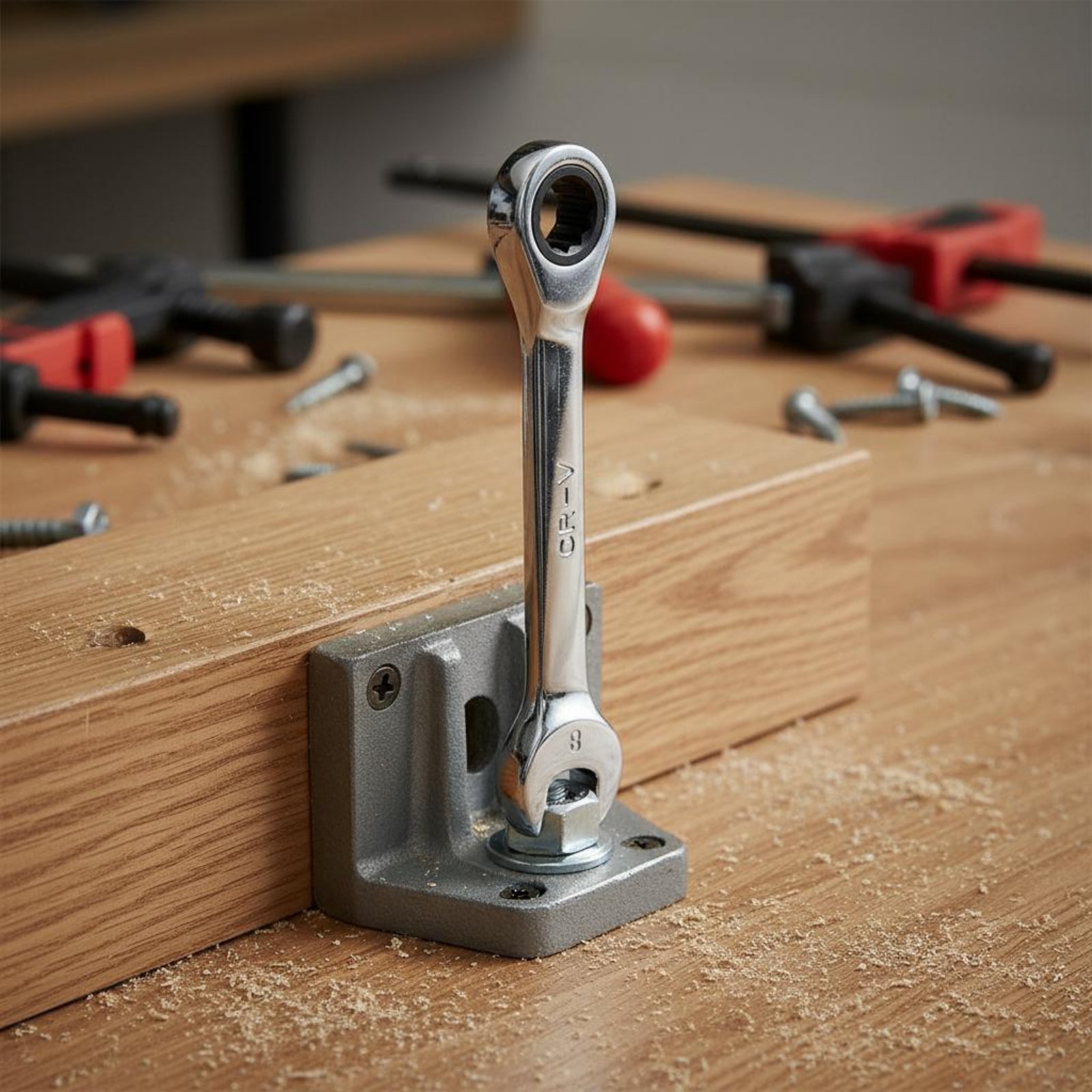 Bench Vise Limit Block Fixed L - Woodworking Bench avis et prix