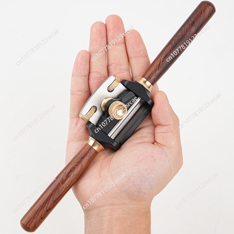 Woodworking hand planer Spokes - Spokeshave Flat avis et prix