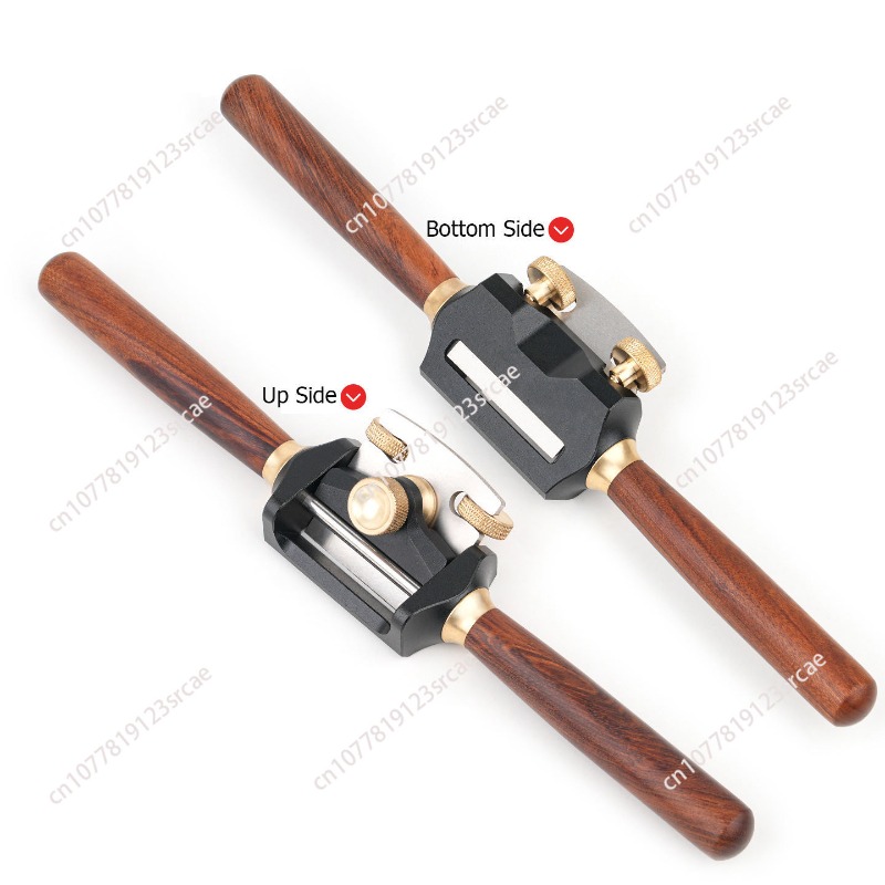 Woodworking hand planer Spokes - Spokeshave Flat avis et prix