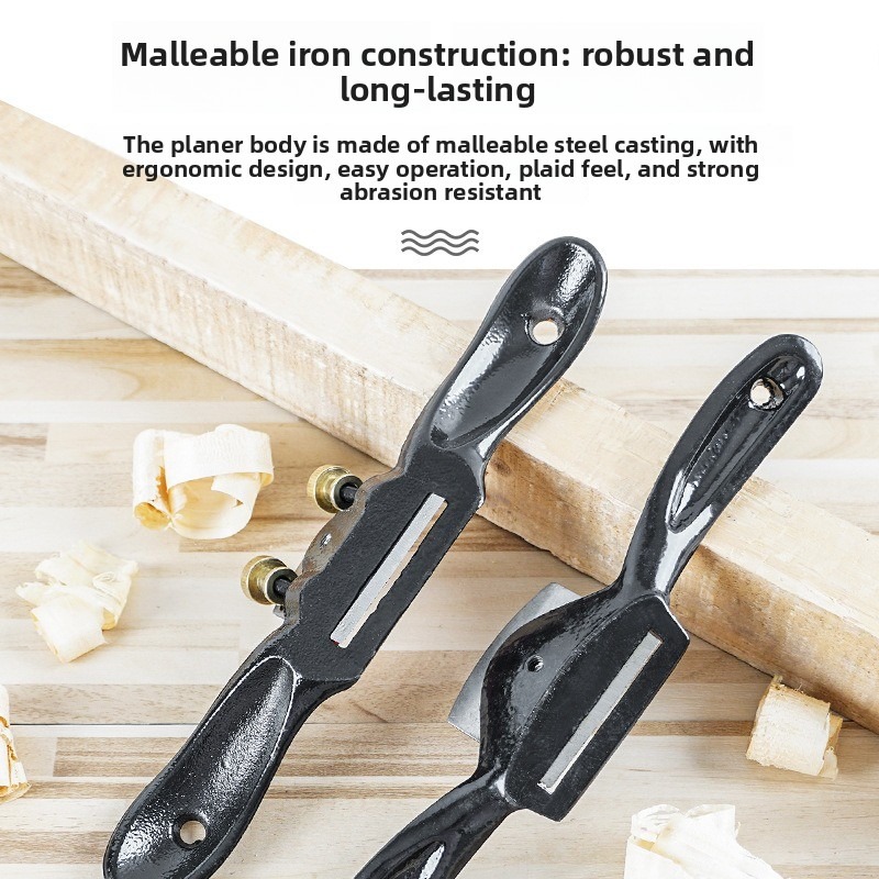 Malleable Steel Spokeshave Too - Spokeshave Flat avis et prix