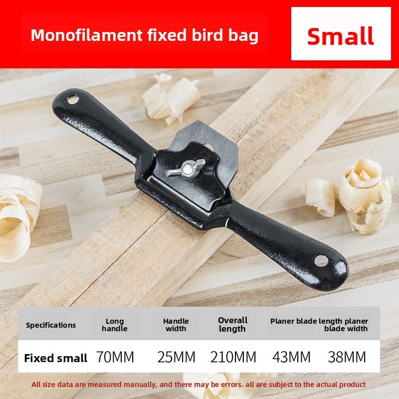 Malleable Steel Spokeshave Too - Spokeshave Flat avis et prix