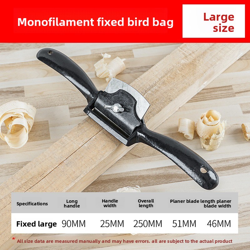 Malleable Steel Spokeshave Too - Spokeshave Flat avis et prix