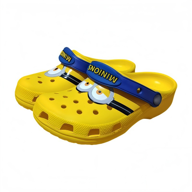 Minions sandals cute girls woo - Woodworking Ideas avis et prix