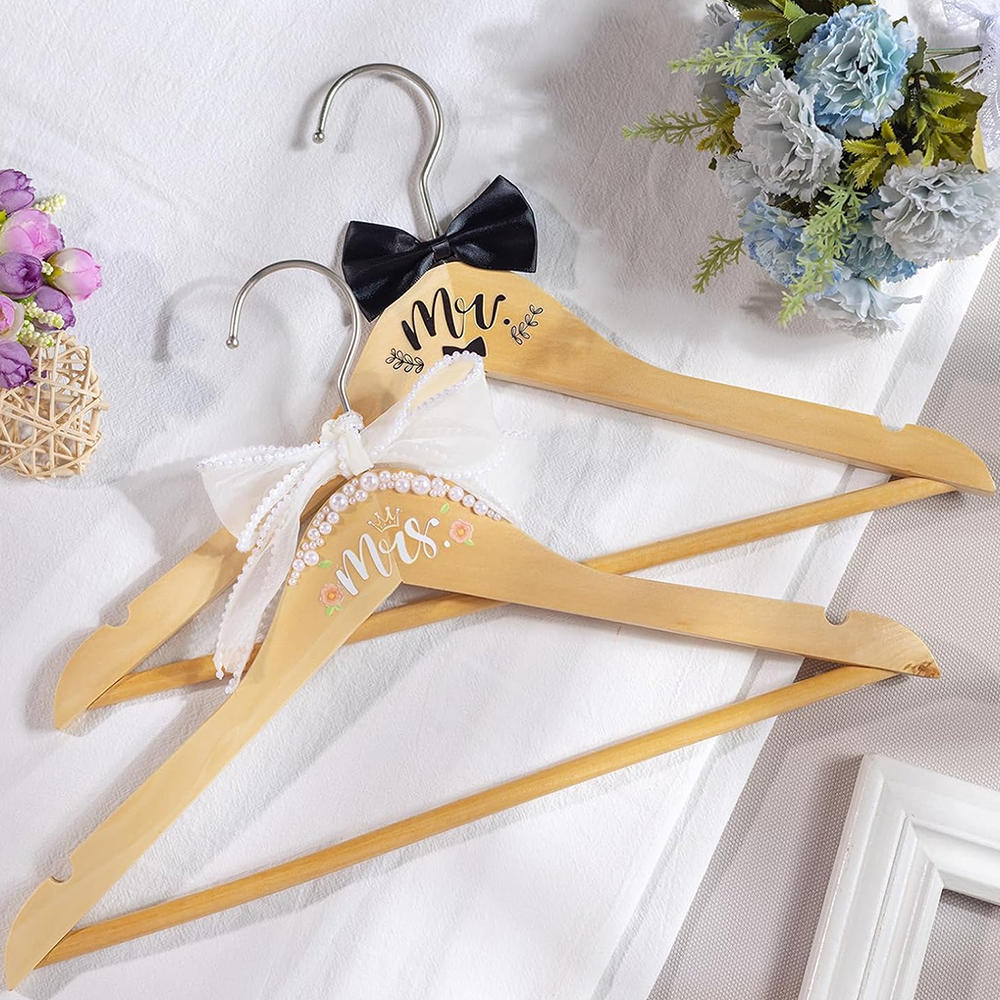 Personalized Floral Wedding Dr - Woodworking Women avis et prix