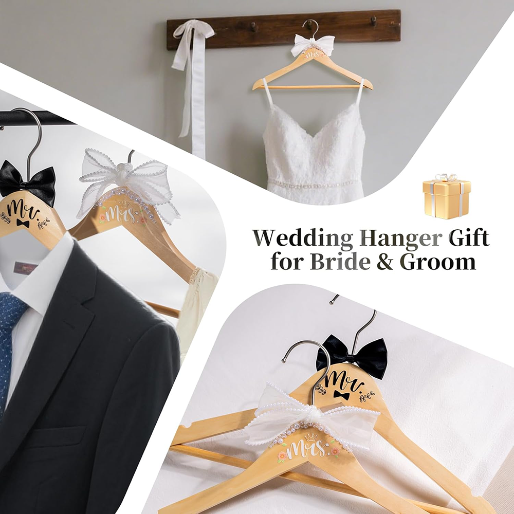 Personalized Floral Wedding Dr - Woodworking Women avis et prix