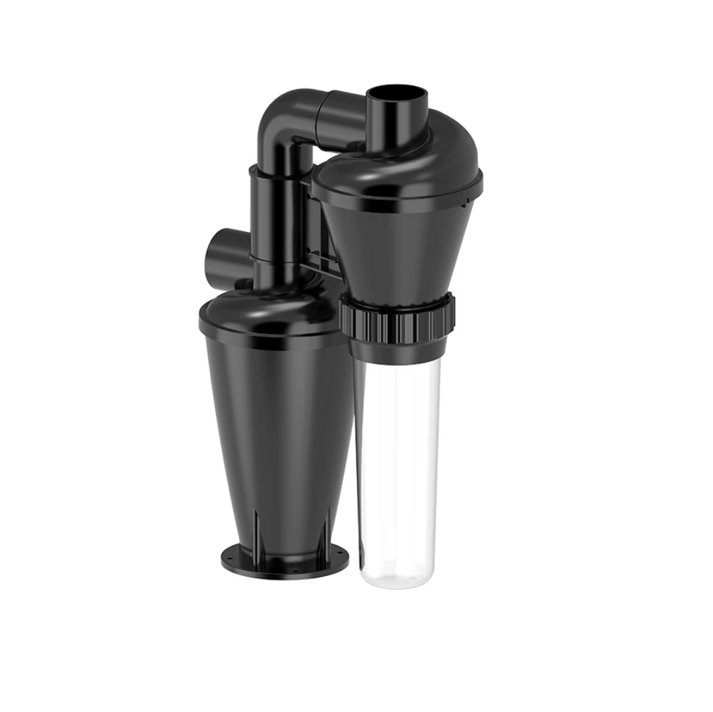 Double Filtration - Cyclone Du - Woodworking Dust Collection avis et prix