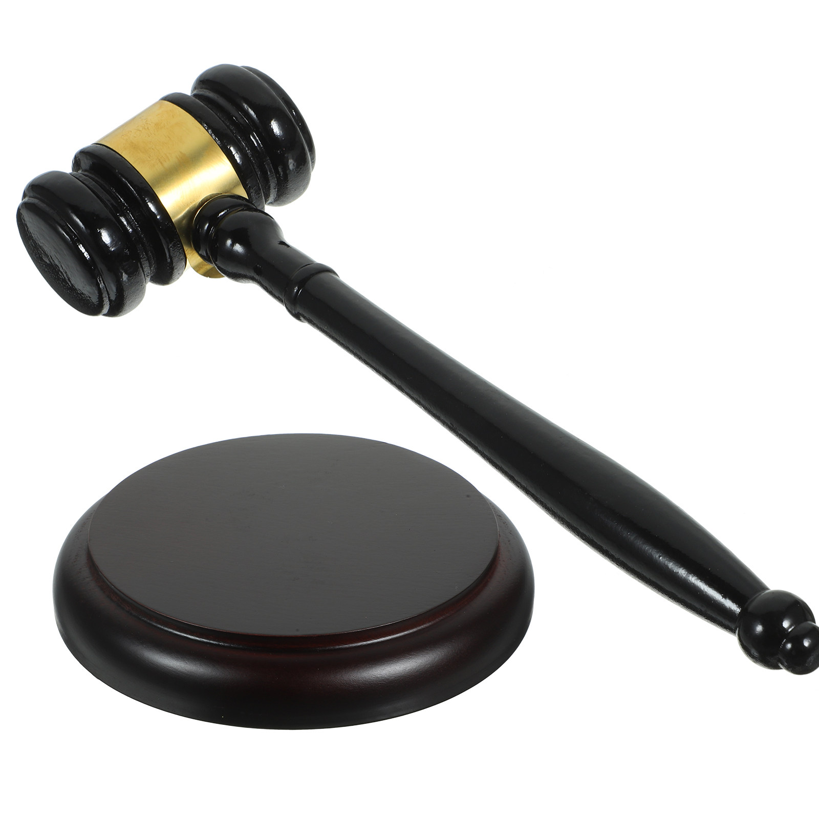 1Set Wooden Auction Gavel for  - Woodworking Auctions avis et prix