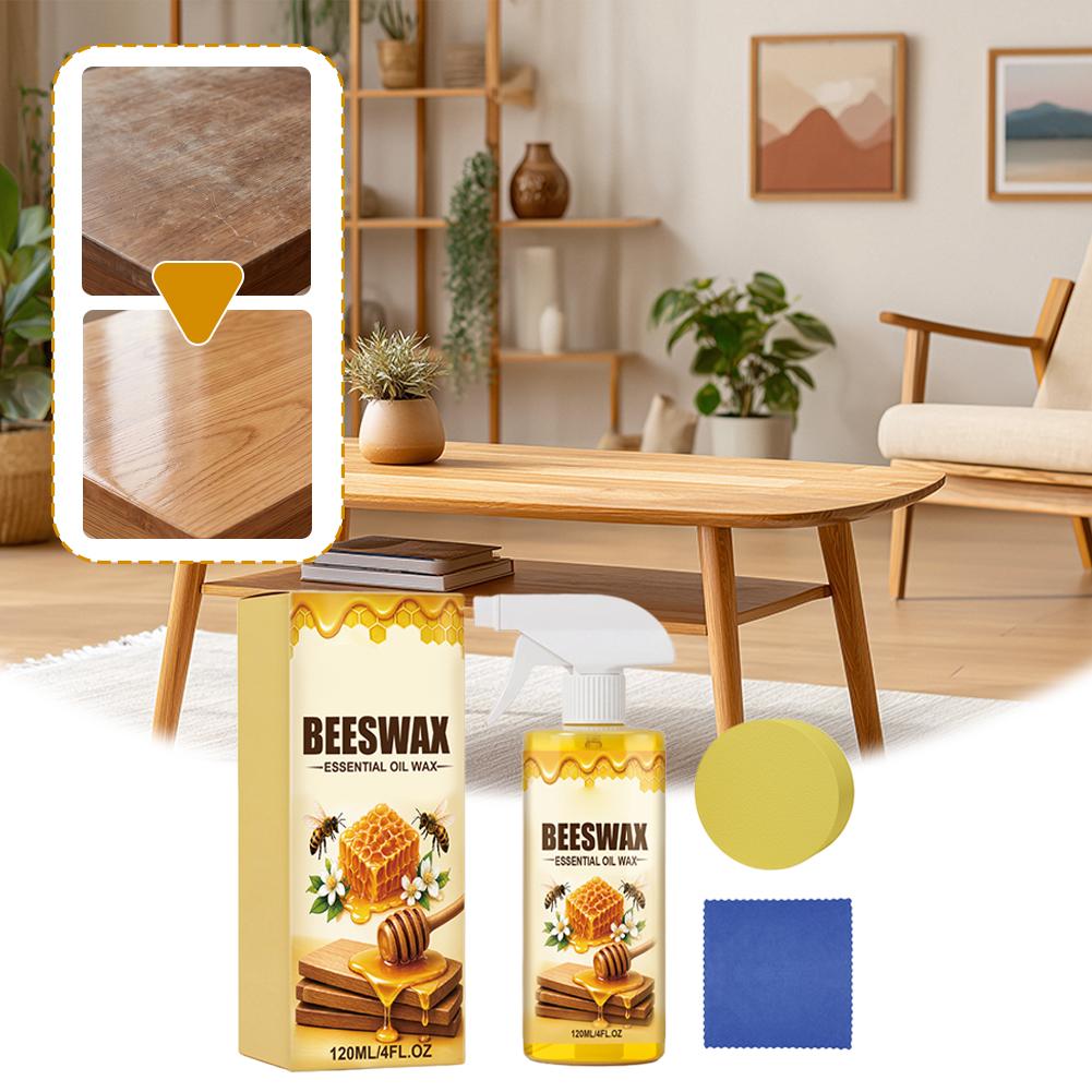 Beeswax Care Spray Restorer Na - Woodworking Oil Finish avis et prix