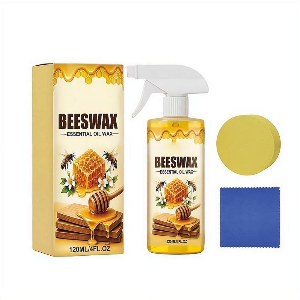 Beeswax Care Spray Restorer Na - Woodworking Oil Finish avis et prix