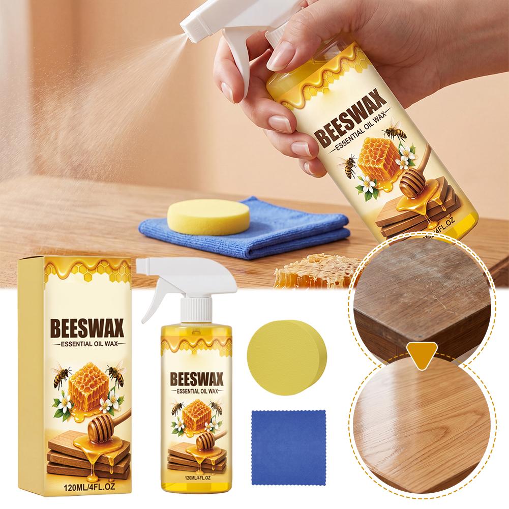 Beeswax Care Spray Restorer Na - Woodworking Oil Finish avis et prix