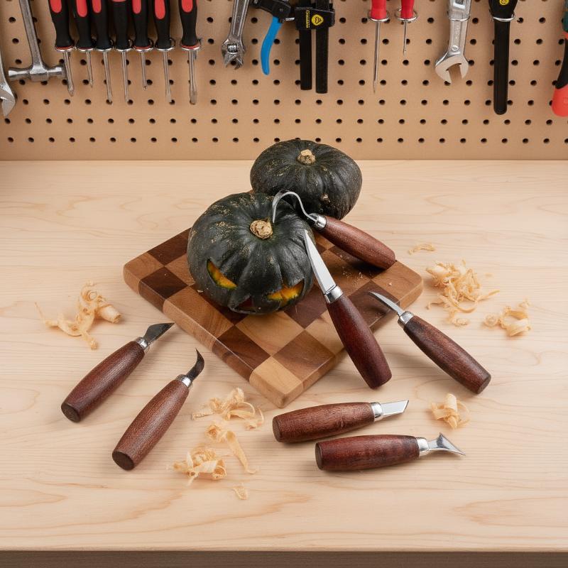 （Summer6）5 Pcs Tools For Wood  - Woodworking Ideas avis et prix
