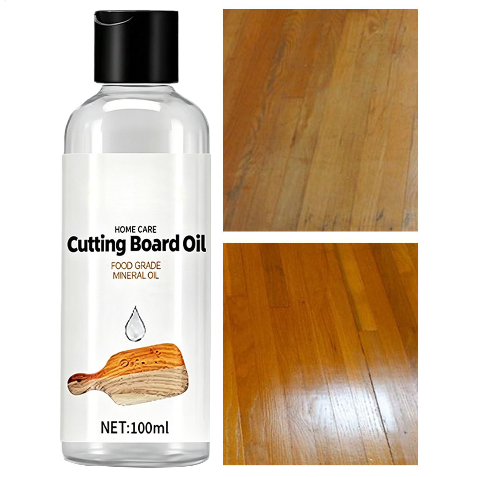 Cutting Board Oil Food Safe 10 - Woodworking Oil Finish avis et prix