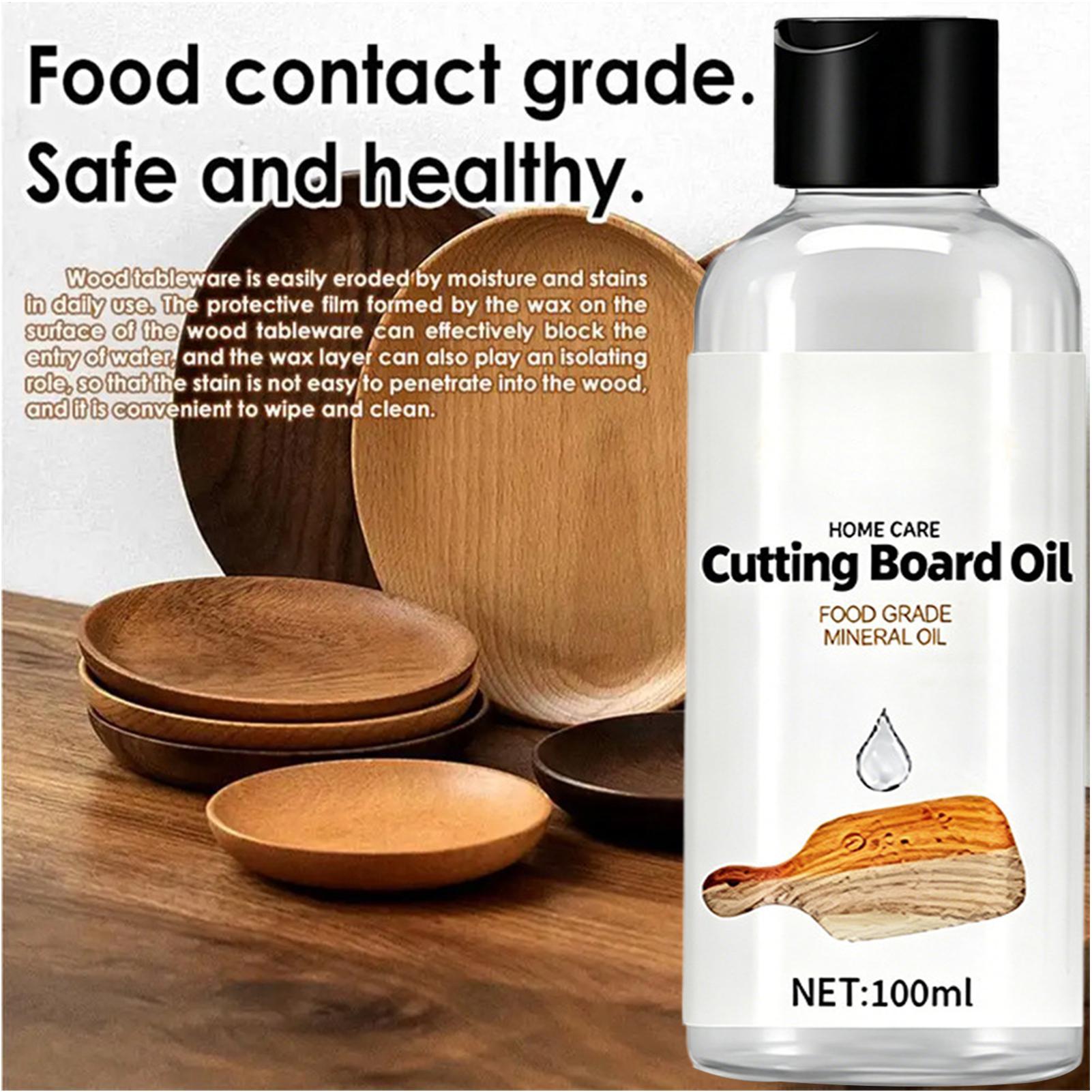 Cutting Board Oil Food Safe 10 - Woodworking Oil Finish avis et prix