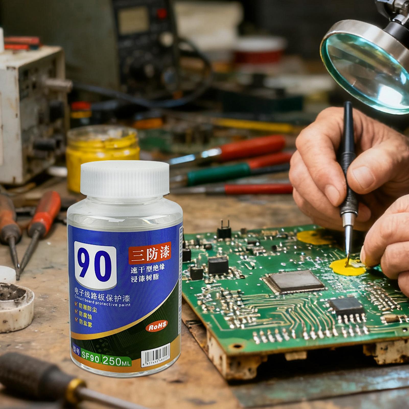 Electrical Glue Clear Waterpro - Woodworking Epoxy avis et prix