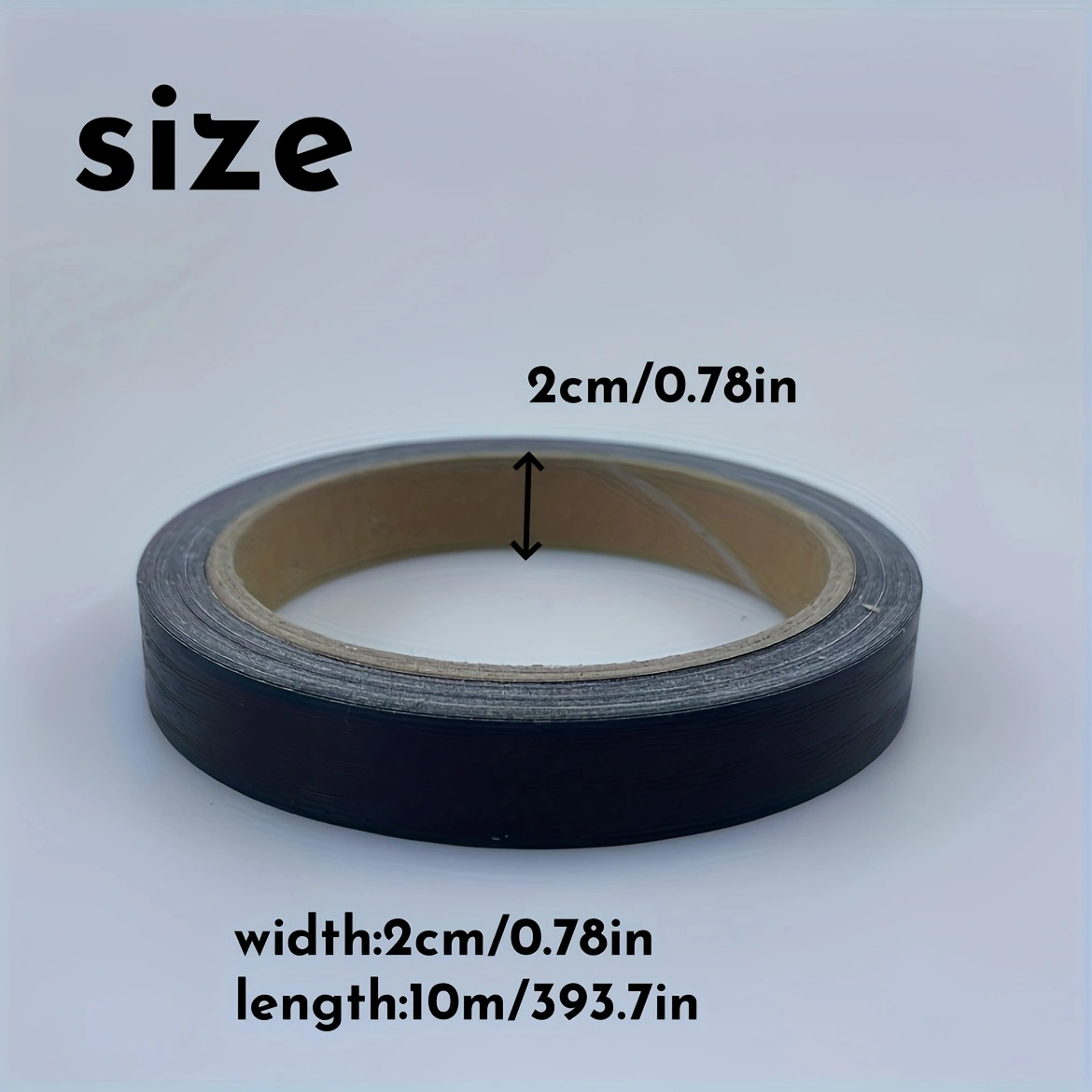 1PC 10m/393.7inch Decorative P - Xfasten Woodworking Tape avis et prix