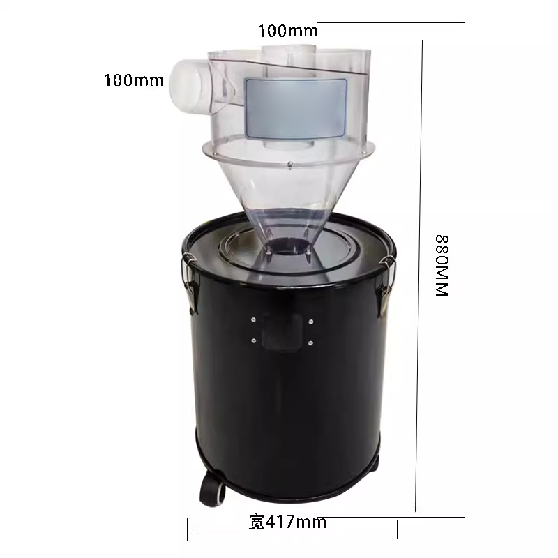 Small Cyclone Dust Collector,  - Woodworking Dust Collection avis et prix