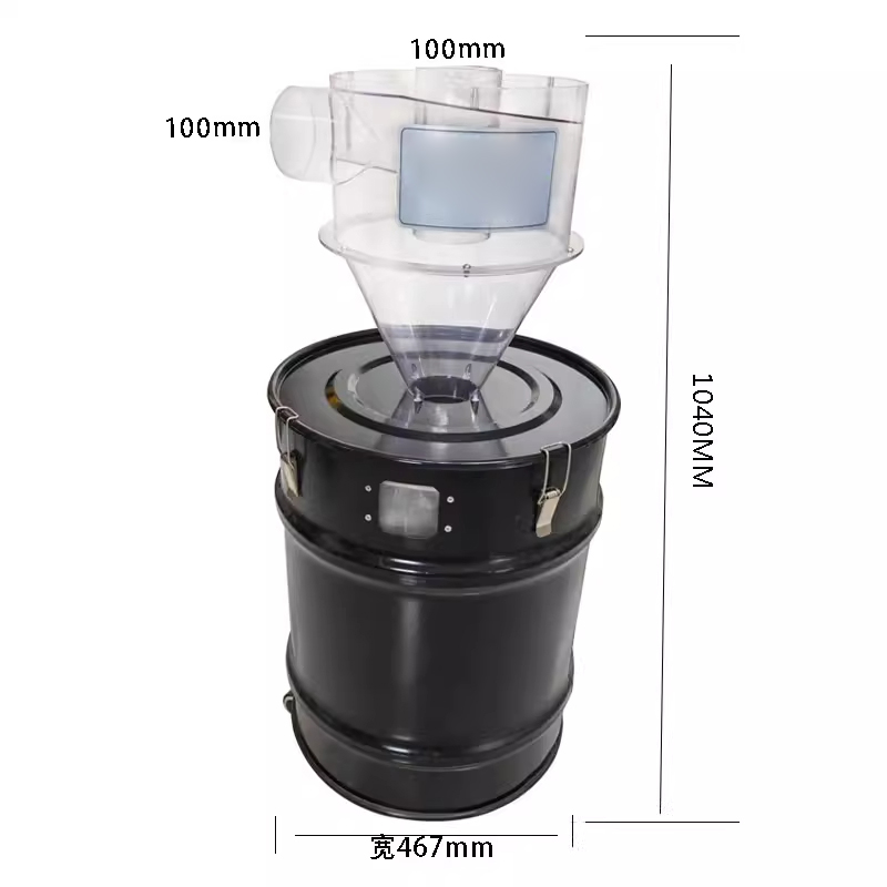 Small Cyclone Dust Collector,  - Woodworking Dust Collection avis et prix