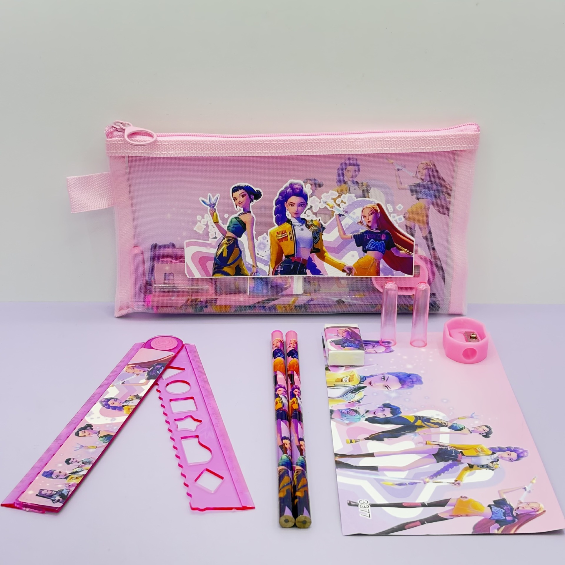 Kpop Pencils Ruler Pencil Shar - Woodworking Ideas avis et prix