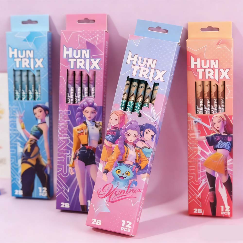 Kpop Pencils Ruler Pencil Shar - Woodworking Ideas avis et prix