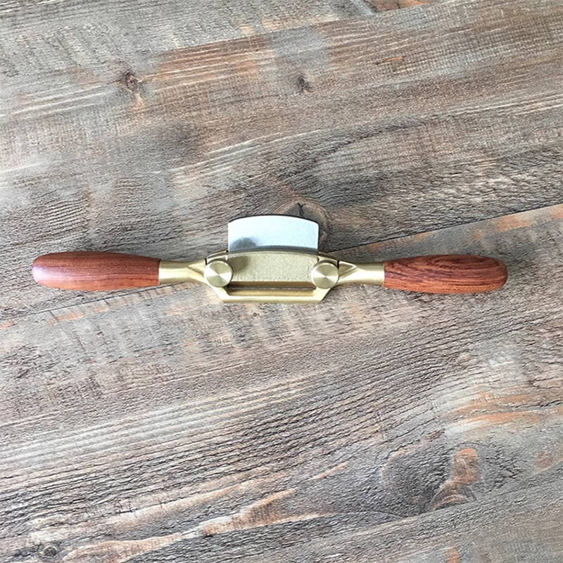 Woodworking hand planer Spokes - Spokeshave Flat avis et prix