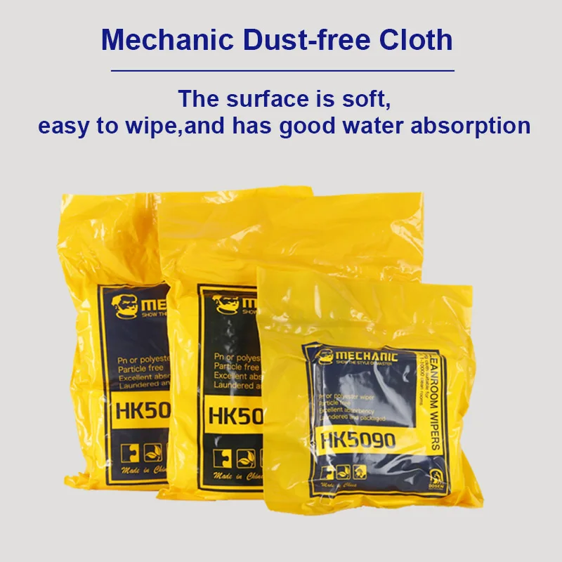 MECHANIC HK5090 Dust Free Clot - Woodworking Dust Collection avis et prix