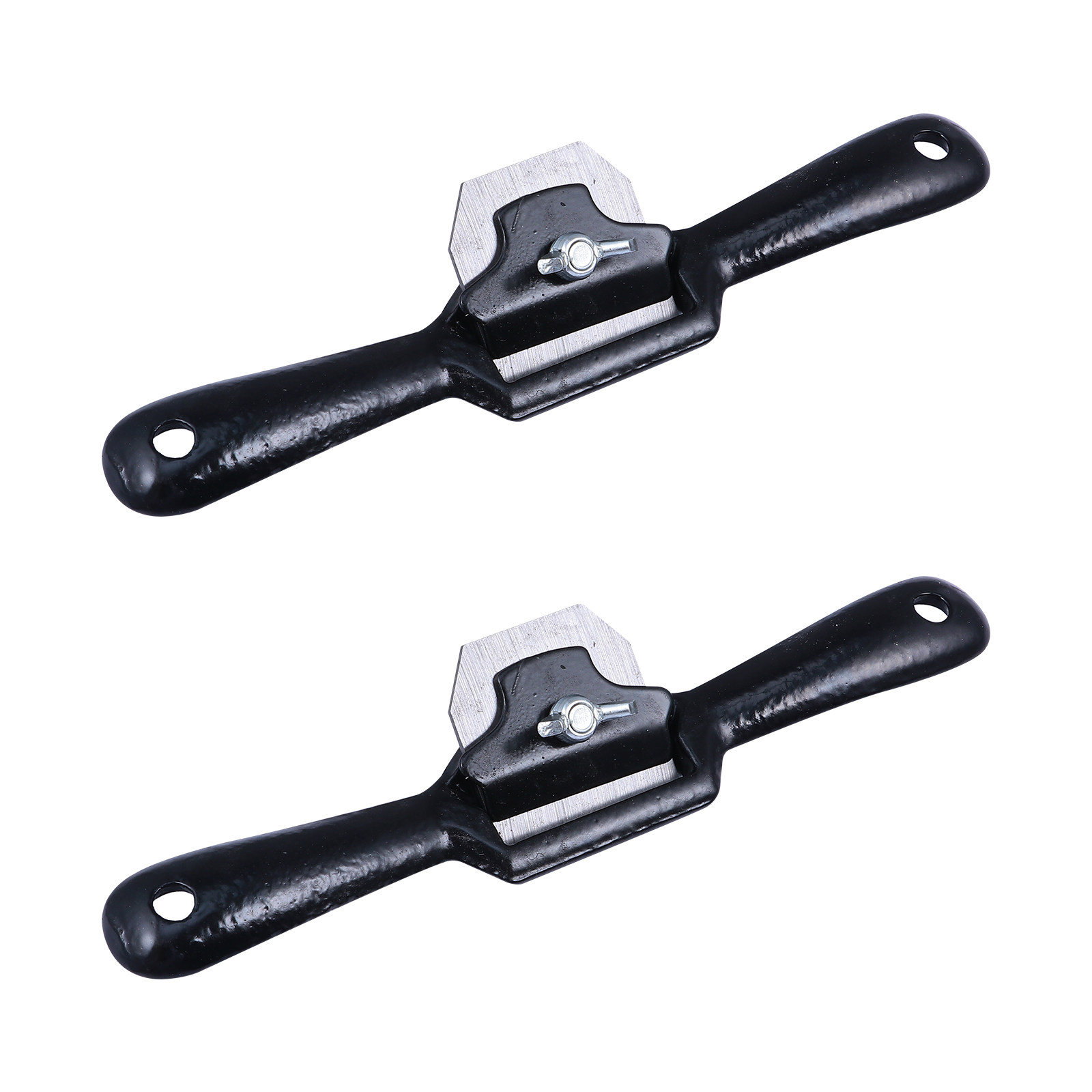 2 Pieces Adjustable Spoke Shav - Spokeshave Flat avis et prix