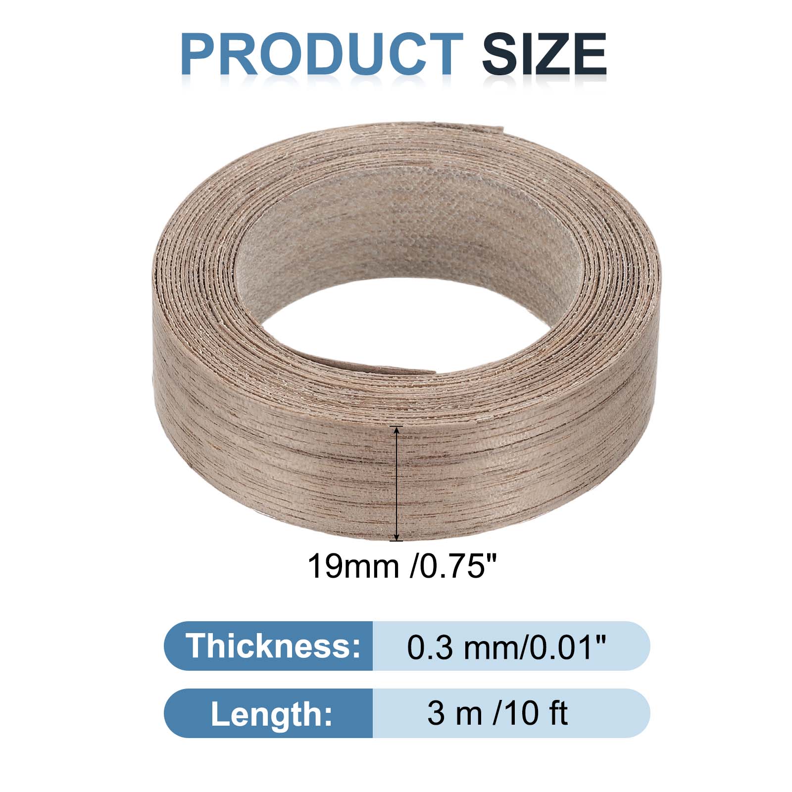 Edge Banding 3/7/15/30M 13/19/ - Xfasten Woodworking Tape avis et prix