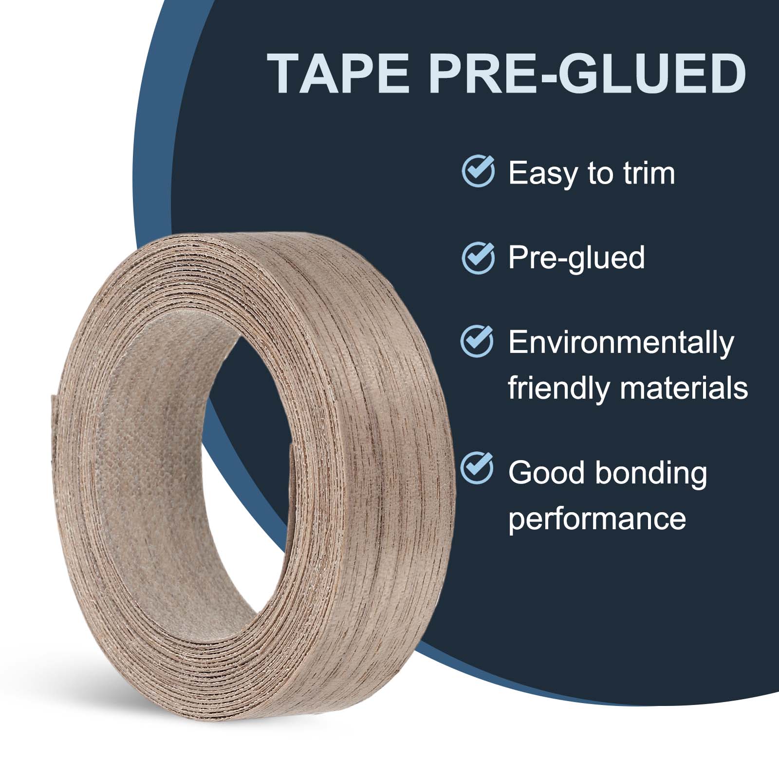 Edge Banding 3/7/15/30M 13/19/ - Xfasten Woodworking Tape avis et prix