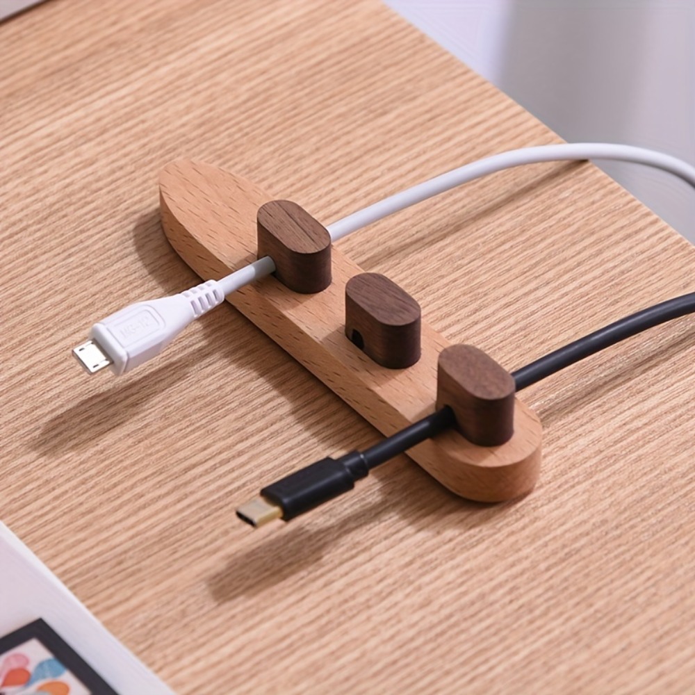 Wooden Cable Organizer Adhesiv - Woodworking Glue avis et prix
